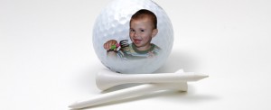 Parenting Golf Balls