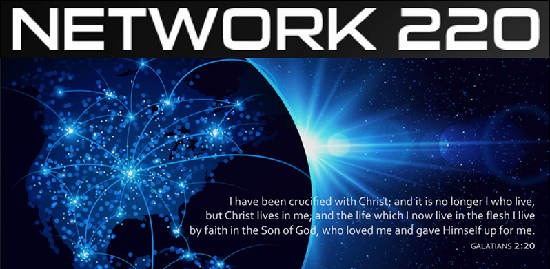 Network 220 Logo