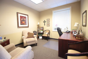 CFT Counseling Room