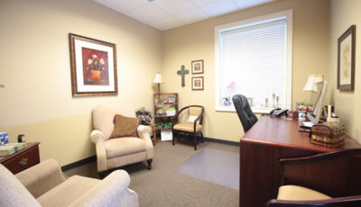 CFT Counseling Room