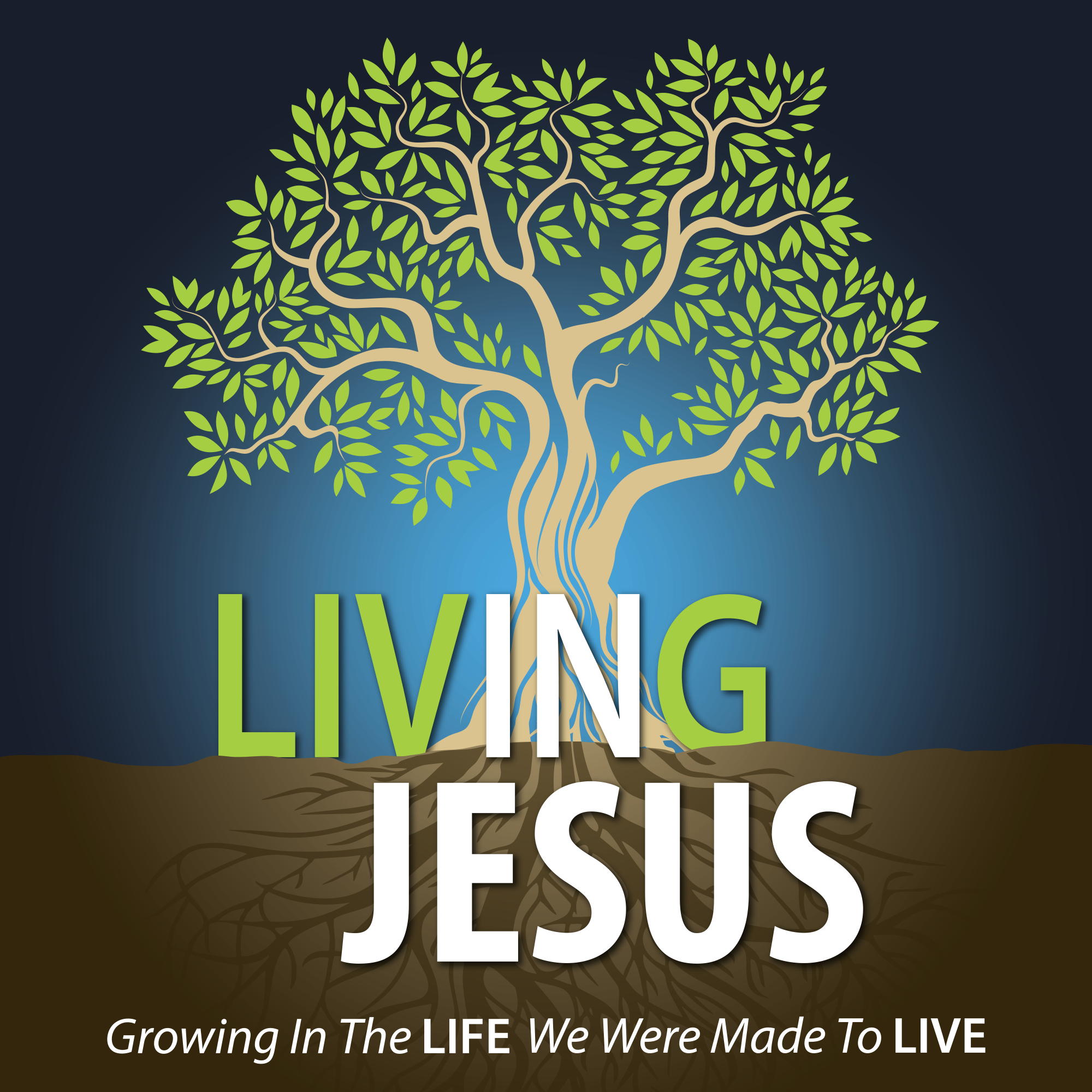 Living IN Jesus Podcast