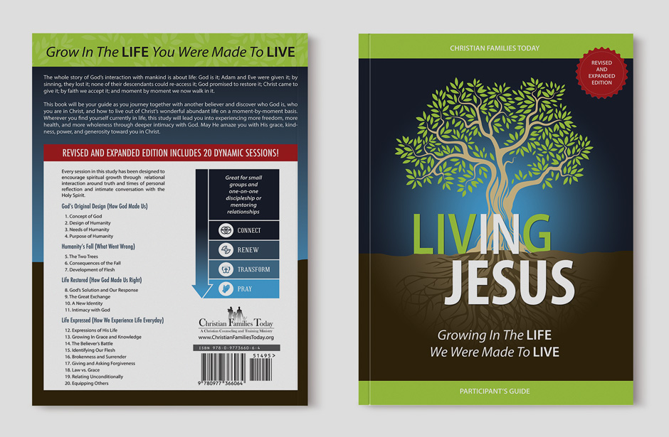 Living IN Jesus Participant's Guide