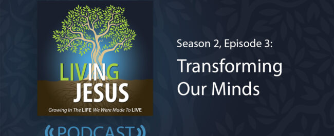 Season 2, Episode 3: Transforming Our Minds