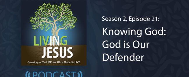 Knowing God: God is Our Defender