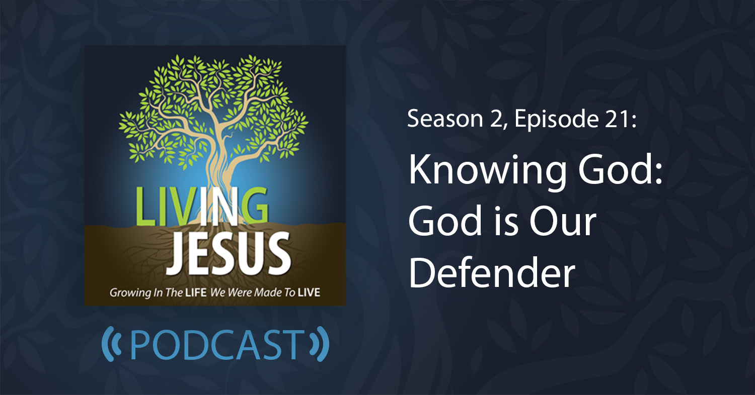 Knowing God: God is Our Defender