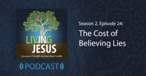 The Cost of Believing Lies