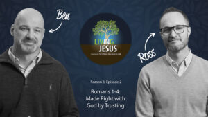 Romans 1-4: Made Right by Trusting Not by Working