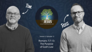 Romans 7:7-13: The Purpose of God's Law - Season 3, Session 12
