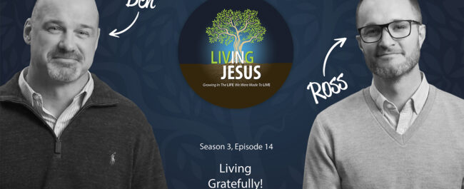 Living Gratefully, Season 3, Episode 14