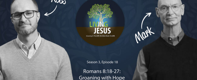 Romans 8:18-27: Groaning with Hope in Suffering, Season 3, Episode 18
