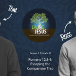 Romans 12:3-8: Escaping the Comparison Trap, Season 3, Episode 22