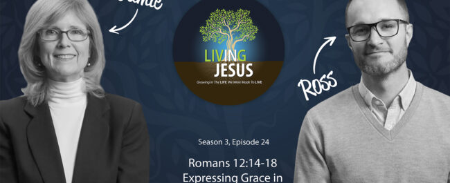Expressing God’s Grace in Every Encounter, Season 3, Episode 24