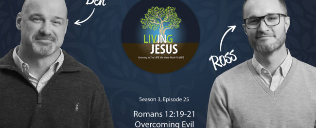 Overcoming Evil with Good, Season 3, Episode 25